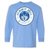 5400B Youth Heavy Cotton Long Sleeve Thumbnail
