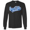 2400 Adult Ultra Cotton Long Sleeve T-Shirt Thumbnail