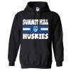 18500 Adult Heavy Blend Hooded Sweatshirt Thumbnail