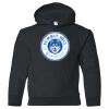 18500B Youth Heavy Blend Hooded Sweatshirt Thumbnail