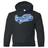 18500B Youth Heavy Blend Hooded Sweatshirt Thumbnail