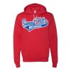 3719 Unisex Sponge Fleece Hoodie Thumbnail