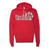 3719 Unisex Sponge Fleece Hoodie Thumbnail