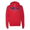 3719 Unisex Sponge Fleece Hoodie Thumbnail