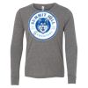 3513Y Youth Extra Soft Tri-blend Long Sleeve Thumbnail