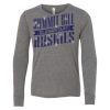 3513Y Youth Extra Soft Tri-blend Long Sleeve Thumbnail