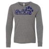 3513Y Youth Extra Soft Tri-blend Long Sleeve Thumbnail