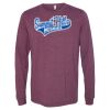 3513 Adult Extra Soft Tri-blend Long Sleeve Thumbnail