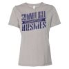 6413 Women’s Extra Soft Tri-blend Tee Thumbnail